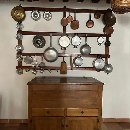 La Casa Nel Castello * Canneto (Pisa)