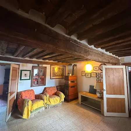 בית נופש La Casa Nel Castello *