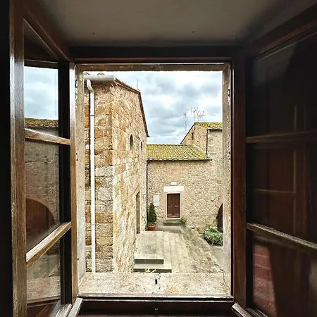 La Casa Nel Castello 펜션